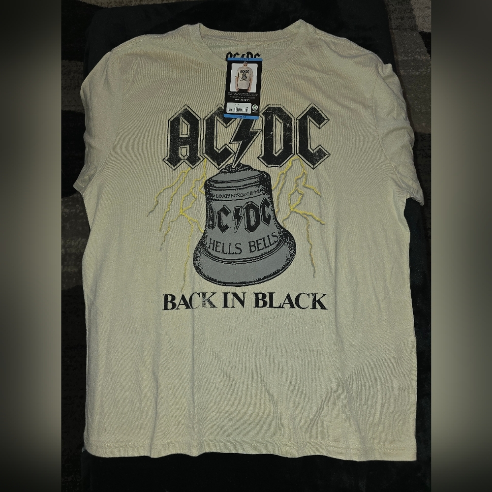 ACDC graphic Tee
